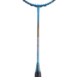 Imperial Aggressive (5U) Czarno-niebieska rakieta badmintonowa Apacs