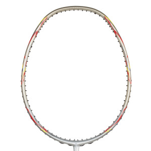 Imperial Control (5U) Srebrna rakieta badmintonowa Apacs