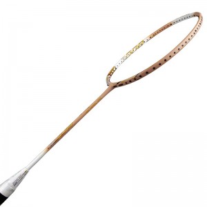 Brązowa Rakieta badmintonowa Apacs Z Power 800 RP+ (5U)