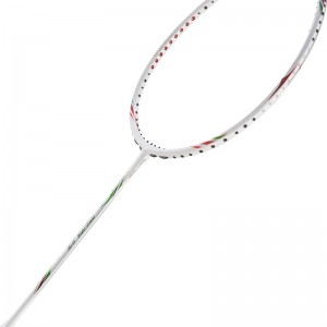 Wave 10 (5U) Biała Rakieta badminton Apacs