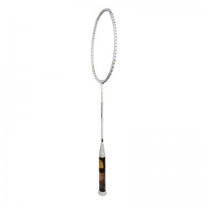 Biała Rakieta badmintonowa Z Power 900 RP+ SuperLite