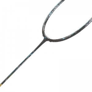 Profesjonalna rakieta badmintonowa APACS Fantala 6.0 Speed