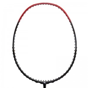 Czarno-czerwona Rakieta Nano Fusion Speed 722