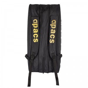 BP 332 czarny Plecak Apacs