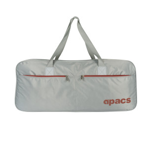 REC-D771-SF Torba (Carbon/Scarlet) Badminton Apacs